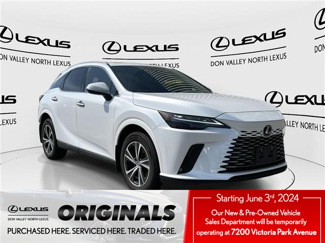 2023 Lexus RX 350h  (Stk: 14T1629A) in Markham - Image 1 of 2