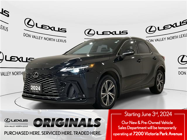 2024 Lexus RX 350  (Stk: 14110095A) in Markham - Image 1 of 2