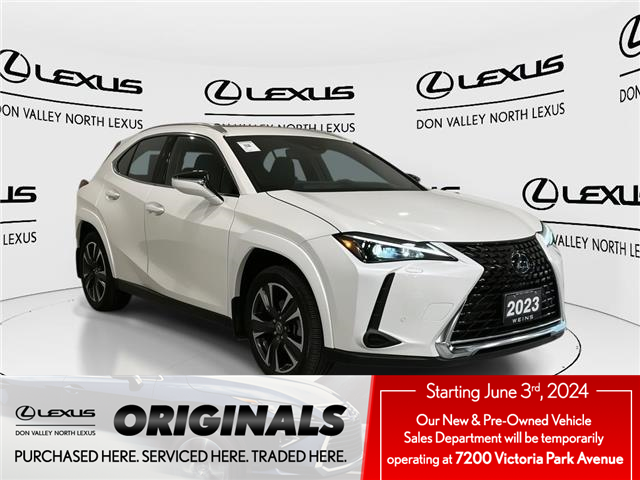 2023 Lexus UX 250h Base (Stk: 14109395A) in Markham - Image 1 of 30