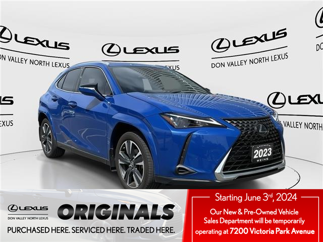 2023 Lexus UX 250h Base (Stk: 14110477A) in Markham - Image 1 of 2