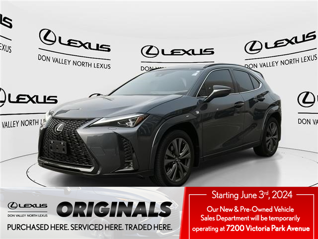 2024 Lexus UX 250h Base (Stk: 14109601A) in Markham - Image 1 of 2