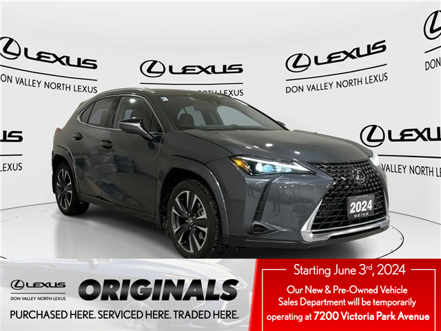 2024 Lexus UX 250h  (Stk: 14111603A) in Markham - Image 1 of 30