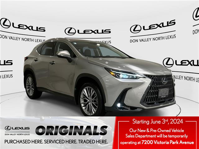 2022 Lexus NX 350h  (Stk: 14U7109) in Markham - Image 1 of 29
