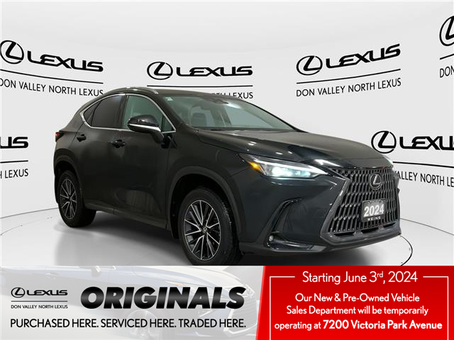2024 Lexus NX 350  (Stk: 14111747A) in Markham - Image 1 of 28