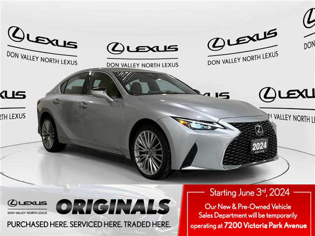 2024 Lexus IS 300  (Stk: 14T1751A) in Markham - Image 1 of 29