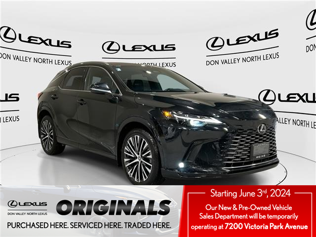 2023 Lexus RX 350  (Stk: 14U7202) in Markham - Image 1 of 29