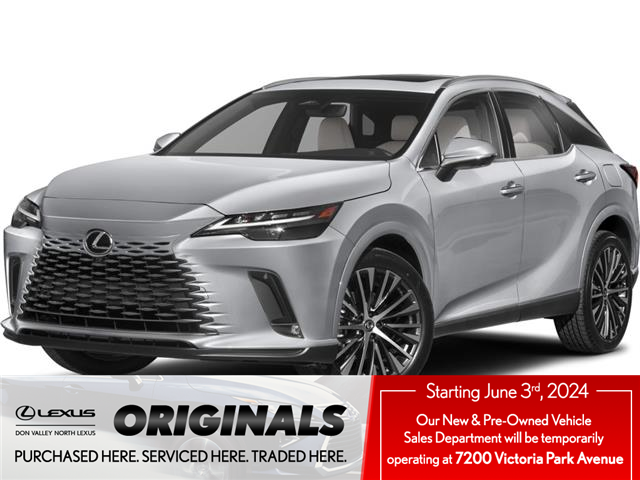 2024 Lexus RX 350  (Stk: 14T1775A) in Markham - Image 1 of 1