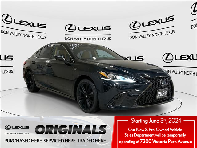 2023 Lexus ES 300h Base (Stk: 14111944A) in Markham - Image 1 of 29