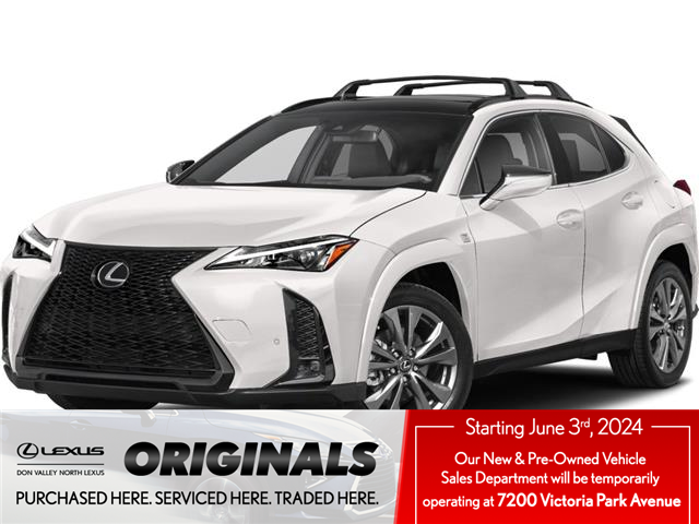 2024 Lexus UX 250h  (Stk: 14112040A) in Markham - Image 1 of 1