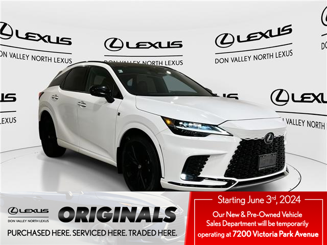 2023 Lexus RX 500h  (Stk: 14112007A) in Markham - Image 1 of 32