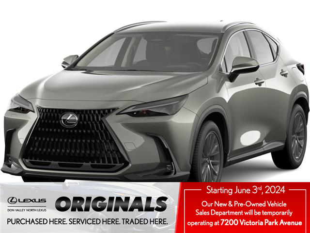 2024 Lexus NX 250  (Stk: 14U7300) in Markham - Image 1 of 1
