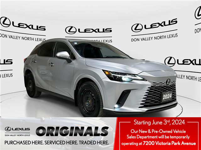 2024 Lexus RX 350h  (Stk: 14112051A) in Markham - Image 1 of 29