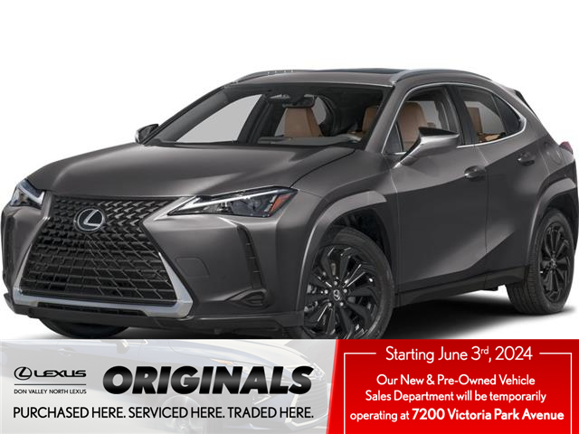 2025 Lexus UX 300h  (Stk: 14U7310) in Markham - Image 1 of 1