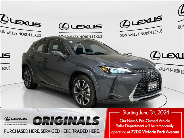 2025 Lexus UX 300h  (Stk: 14U7310) in Markham - Image 1 of 27