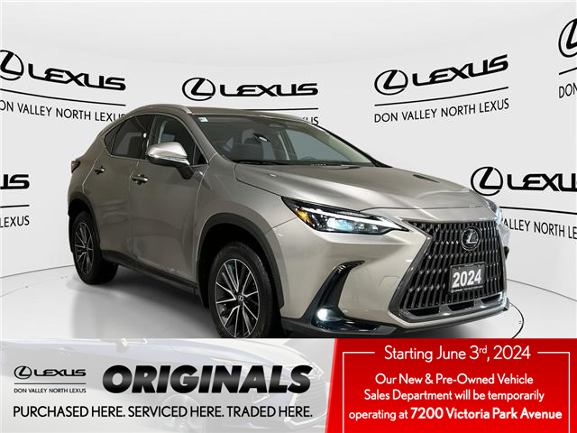 2024 Lexus NX 250  (Stk: 14U7300) in Markham - Image 1 of 25