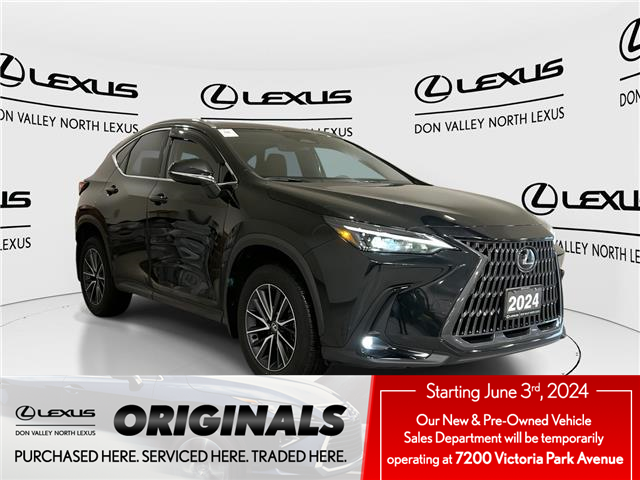 2024 Lexus NX 350  (Stk: 14U7405) in Markham - Image 1 of 28