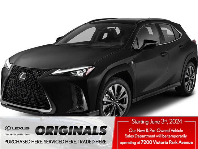 2024 Lexus UX 250h  (Stk: 14112256A) in Markham - Image 1 of 1