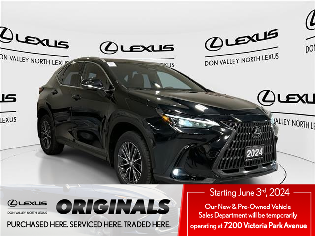2024 Lexus NX 350  (Stk: 14U7499) in Markham - Image 1 of 27