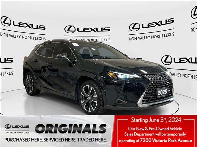 2025 Lexus UX 300h  (Stk: 14112419A) in Markham - Image 1 of 26