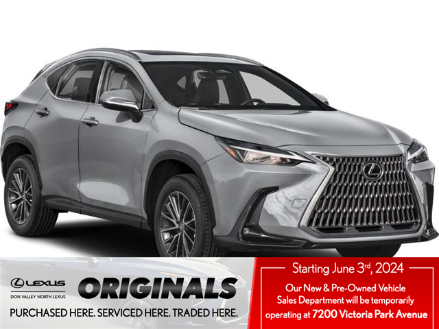 2024 Lexus NX 250  (Stk: 14112497A) in Markham - Image 1 of 1