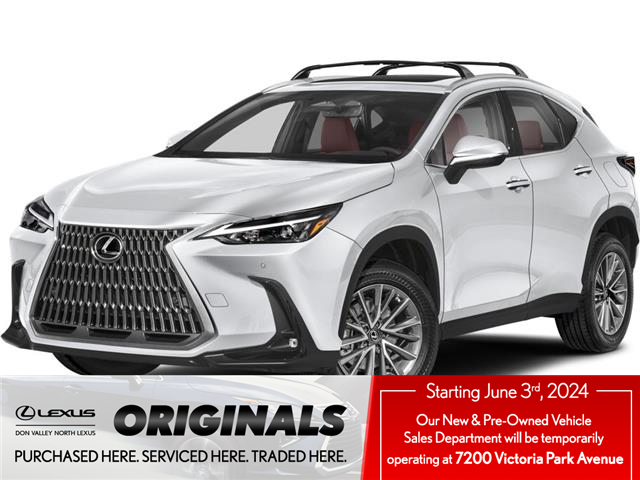 2023 Lexus NX 350  (Stk: 14112551A) in Markham - Image 1 of 1