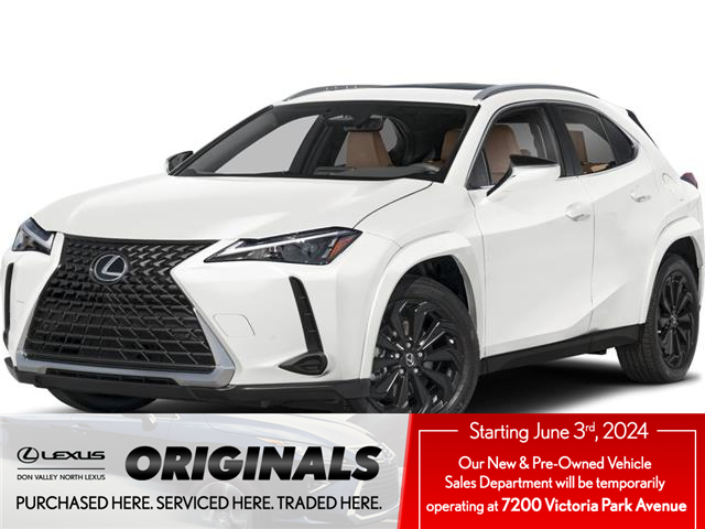 2025 Lexus UX 300h  (Stk: 14112564A) in Markham - Image 1 of 1
