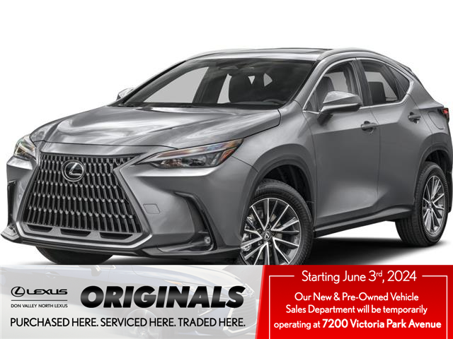 2022 Lexus NX 350h  (Stk: 14U7538) in Markham - Image 1 of 1