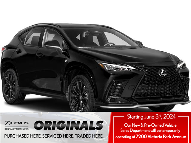 2023 Lexus NX 350  (Stk: 14112276A) in Markham - Image 1 of 1