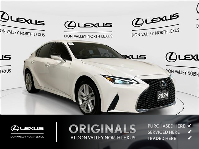 2024 Lexus IS 300  (Stk: 14U7540) in Markham - Image 1 of 27