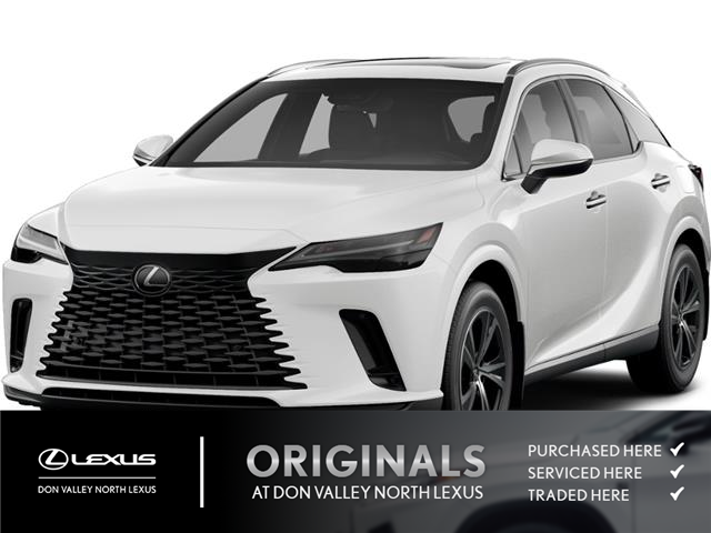2023 Lexus RX 350h Base (Stk: 14112020A) in Markham - Image 1 of 1