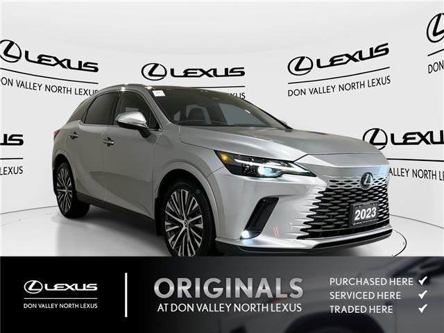 2023 Lexus RX 350  (Stk: 14112658A) in Markham - Image 1 of 28