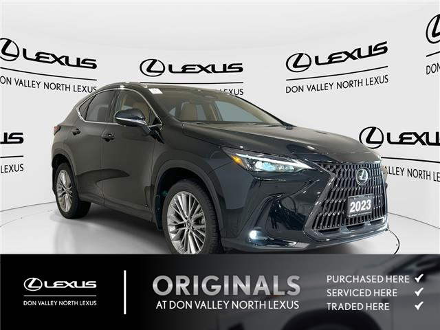 2023 Lexus NX 350  (Stk: 14112664A) in Markham - Image 1 of 28