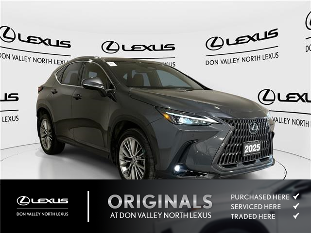 2025 Lexus NX 350 Base (Stk: 14112613A) in Markham - Image 1 of 28