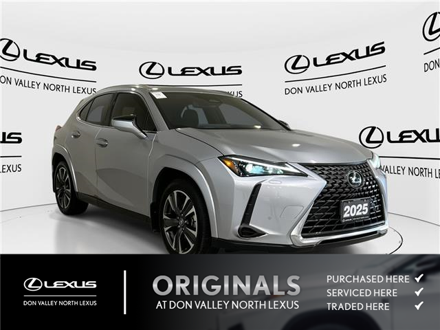 2025 Lexus UX 300h  (Stk: 14U7572) in Markham - Image 1 of 29