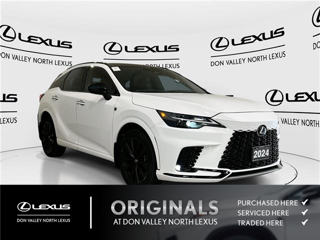 2024 Lexus RX 500h  (Stk: 14112557A) in Markham - Image 1 of 30