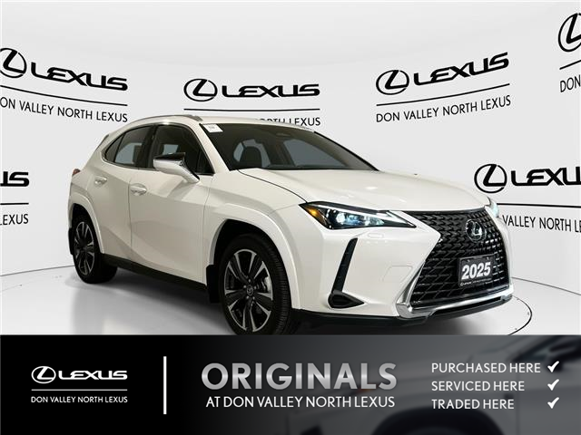 2025 Lexus UX 300h Base (Stk: 14112526A) in Markham - Image 1 of 26