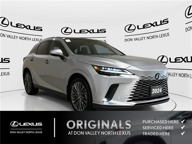 2024 Lexus RX 450h+  (Stk: 14112714A) in Markham - Image 1 of 32