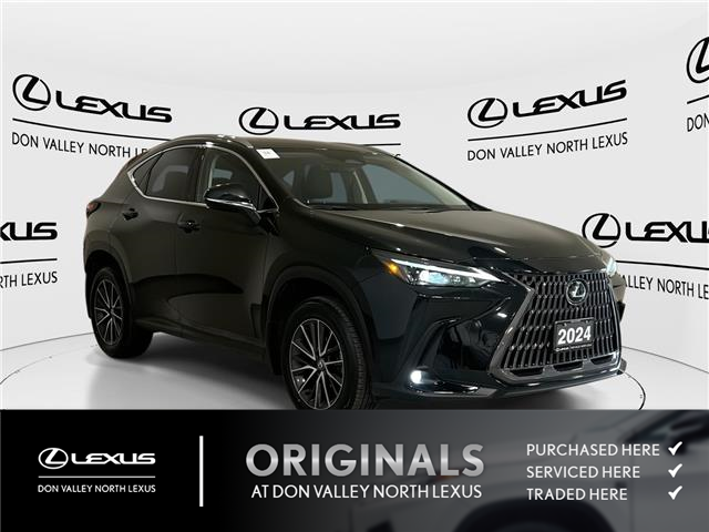 2024 Lexus NX 350h  (Stk: 14112733A) in Markham - Image 1 of 24