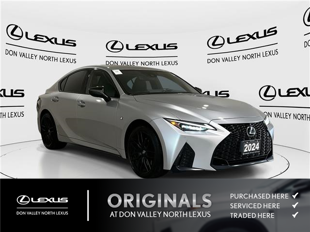 2024 Lexus IS 350  (Stk: 14112724A) in Markham - Image 1 of 30