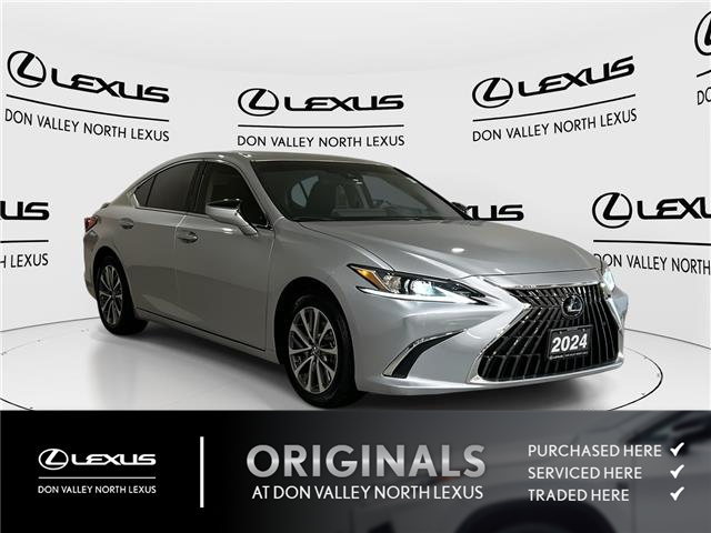 2024 Lexus ES 300h  (Stk: 14112731A) in Markham - Image 1 of 27