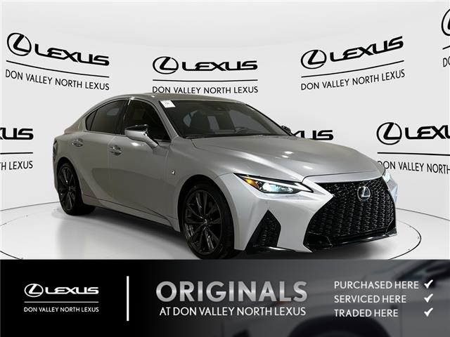 2024 Lexus IS 300  (Stk: 14U7629) in Markham - Image 1 of 29