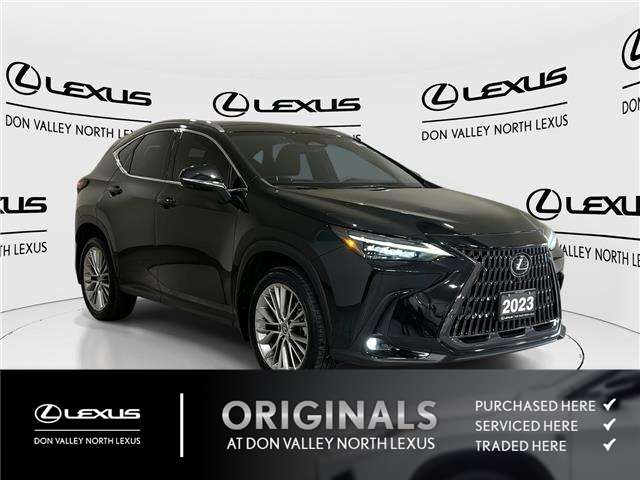 2023 Lexus NX 350  (Stk: 14112549A) in Markham - Image 1 of 28