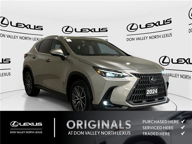 2024 Lexus NX 350h  (Stk: 14112730A) in Markham - Image 1 of 27