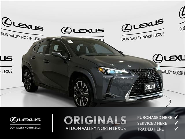 2024 Lexus UX 250h  (Stk: 14U7637) in Markham - Image 1 of 26