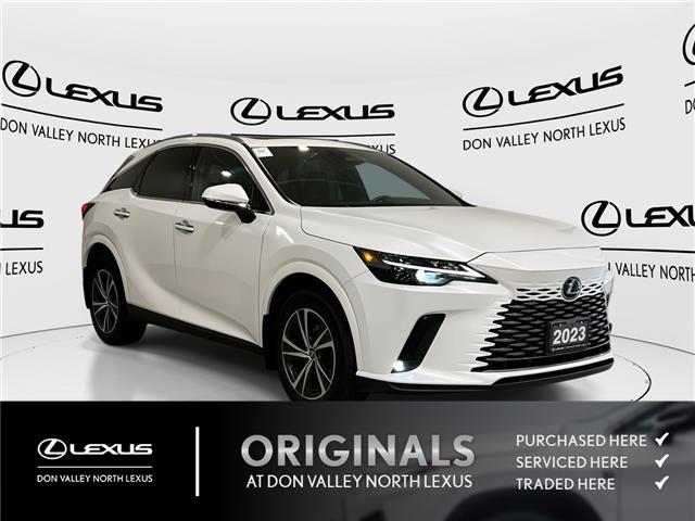 2023 Lexus RX 350h Base (Stk: 14111938A) in Markham - Image 1 of 27