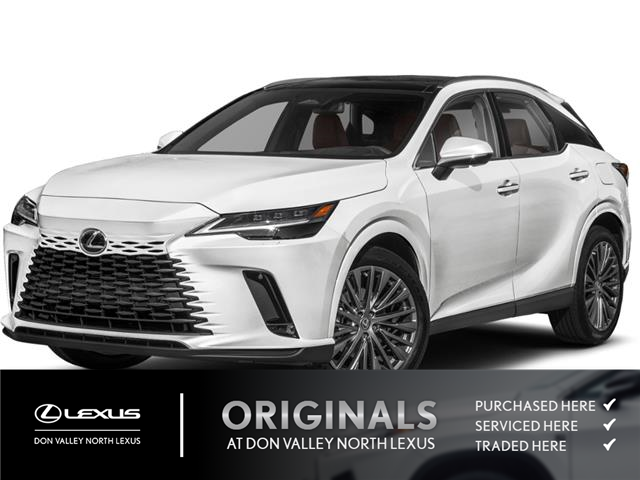 2024 Lexus RX 350h Base (Stk: 14U7723) in Markham - Image 1 of 1