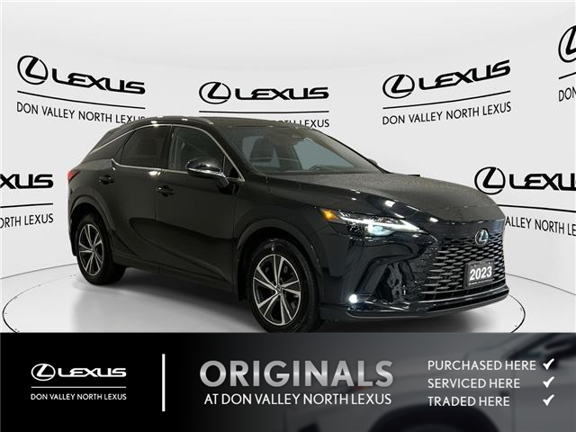 2023 Lexus RX 350  (Stk: 14112942A) in Markham - Image 1 of 27