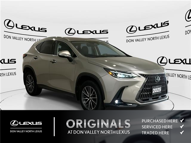 2025 Lexus NX 350  (Stk: 14112898A) in Markham - Image 1 of 27