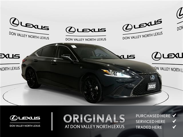 2025 Lexus ES 300h  (Stk: 14112963A) in Markham - Image 1 of 28
