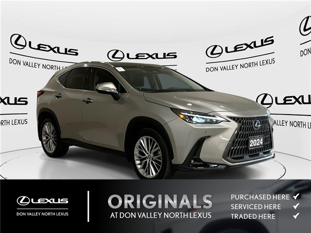 2024 Lexus NX 350  (Stk: 14112909A) in Markham - Image 1 of 28